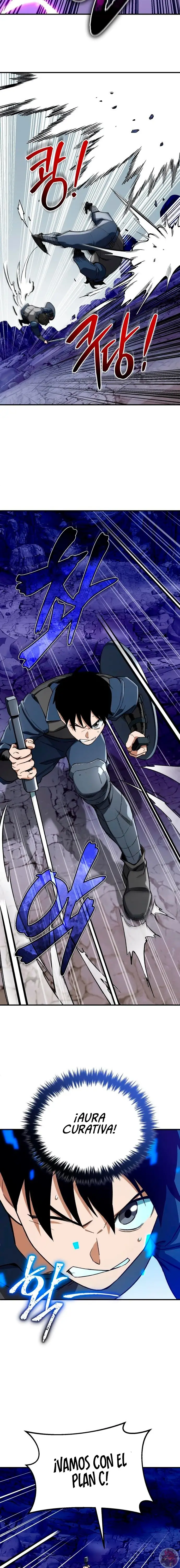 Read Reencarnación del demonio sangriento ES Manga Online