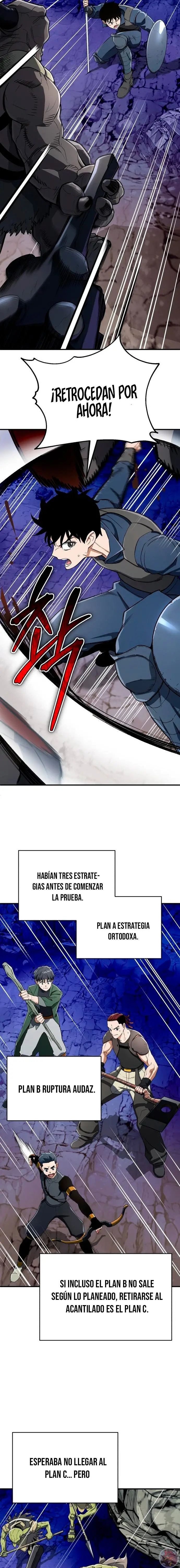 Read Reencarnación del demonio sangriento ES Manga Online