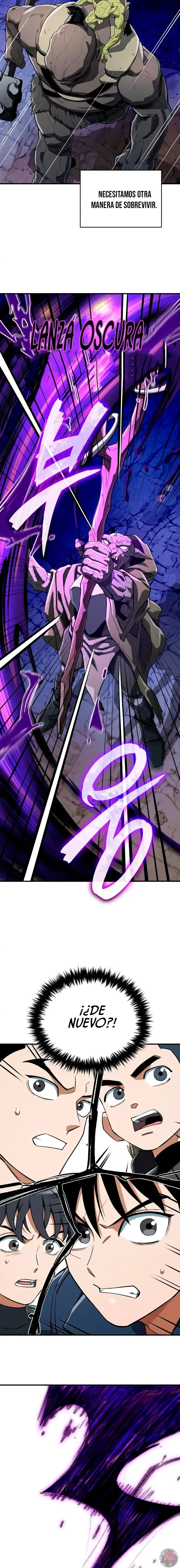 Read Reencarnación del demonio sangriento ES Manga Online