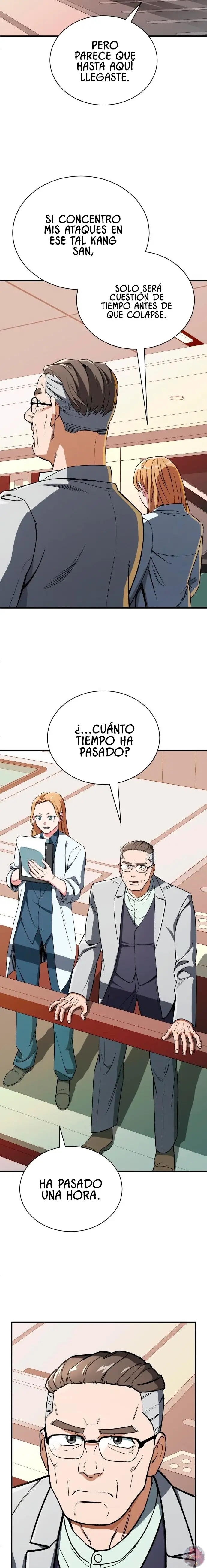 Read Reencarnación del demonio sangriento ES Manga Online