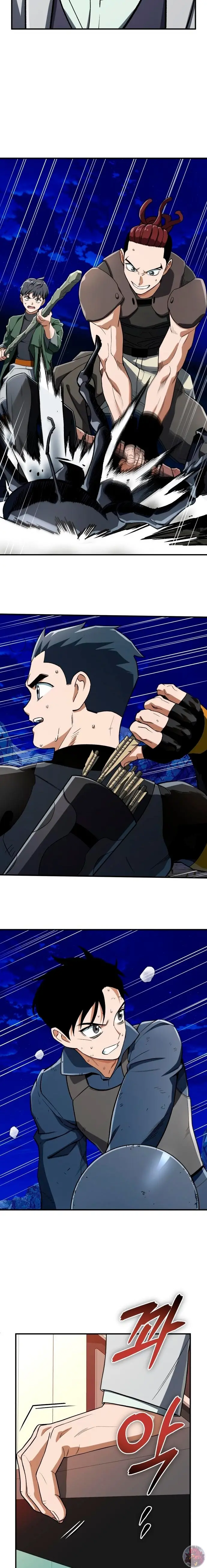 Read Reencarnación del demonio sangriento ES Manga Online