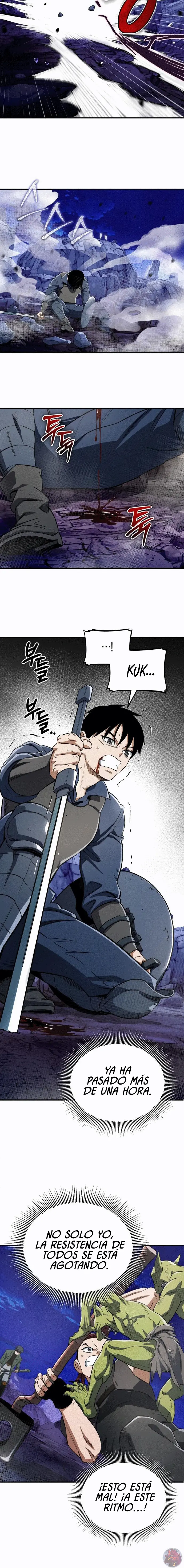 Read Reencarnación del demonio sangriento ES Manga Online