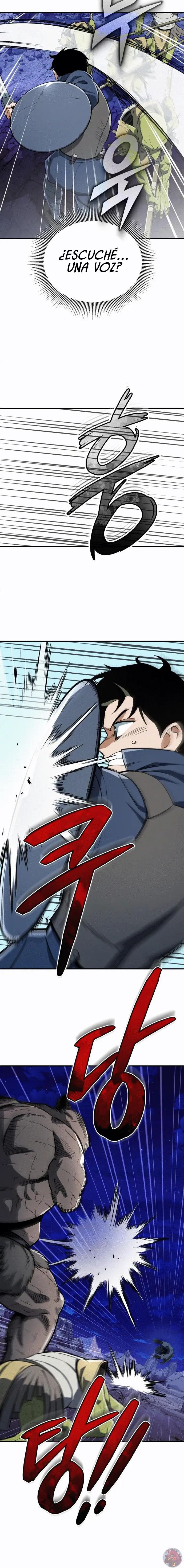Read Reencarnación del demonio sangriento ES Manga Online