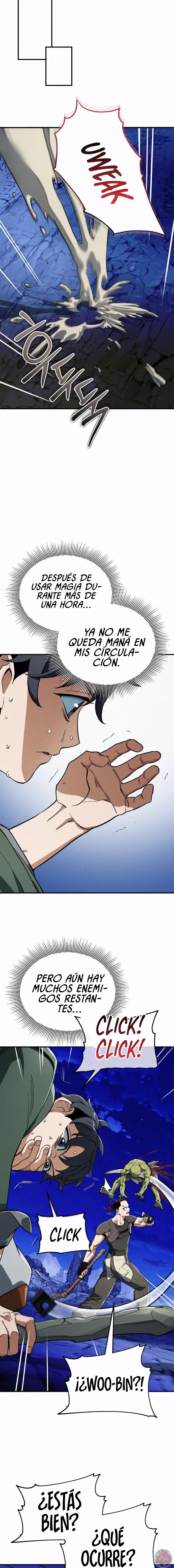 Read Reencarnación del demonio sangriento ES Manga Online