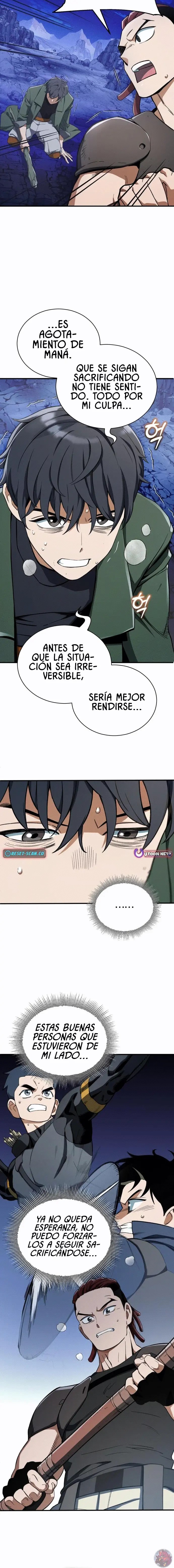 Read Reencarnación del demonio sangriento ES Manga Online