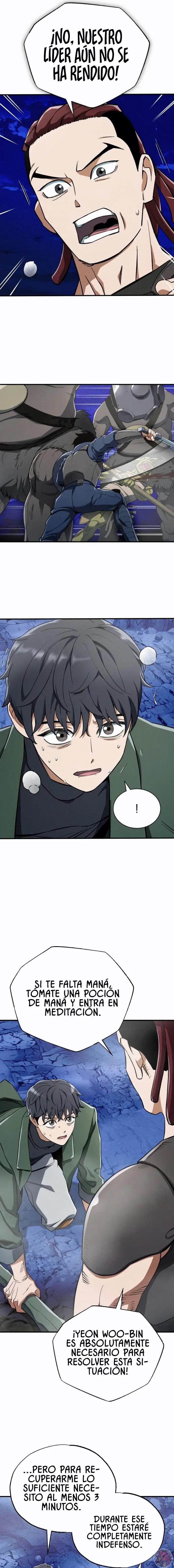 Read Reencarnación del demonio sangriento ES Manga Online