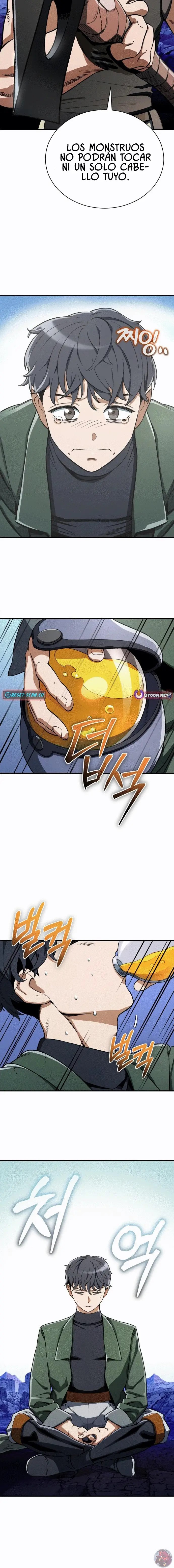 Read Reencarnación del demonio sangriento ES Manga Online