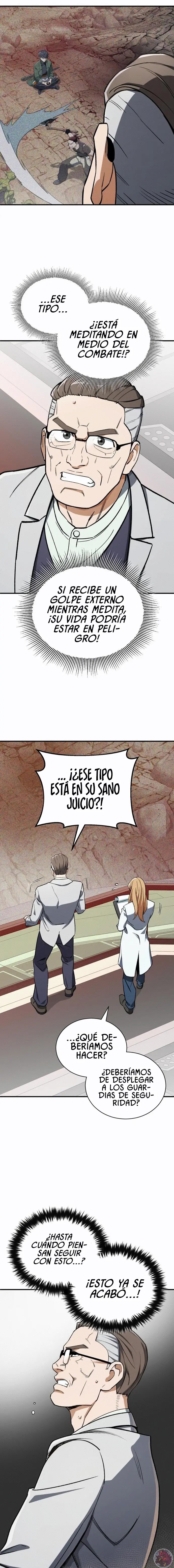 Read Reencarnación del demonio sangriento ES Manga Online