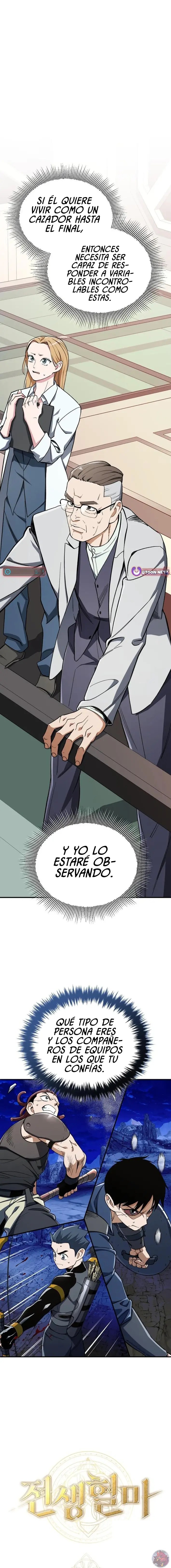 Read Reencarnación del demonio sangriento ES Manga Online
