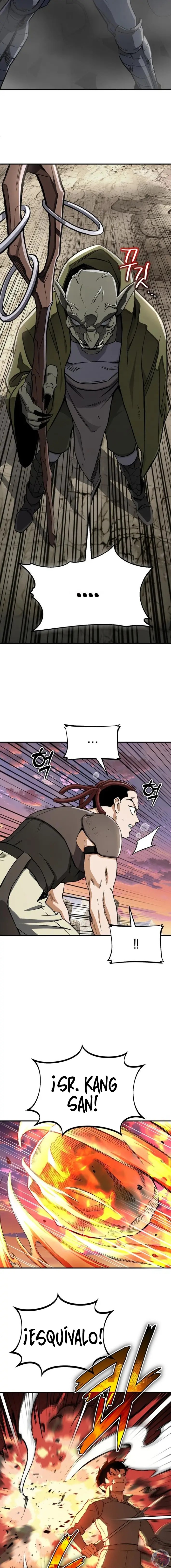 Read Reencarnación del demonio sangriento ES Manga Online