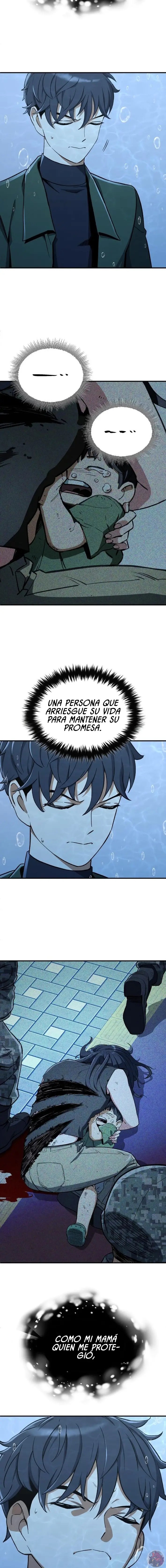 Read Reencarnación del demonio sangriento ES Manga Online