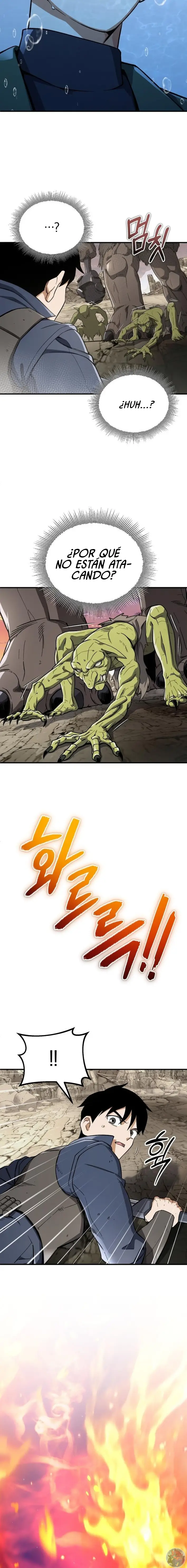 Read Reencarnación del demonio sangriento ES Manga Online