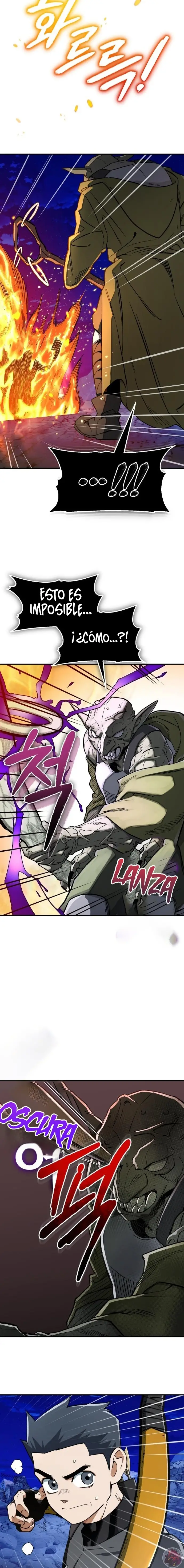 Read Reencarnación del demonio sangriento ES Manga Online