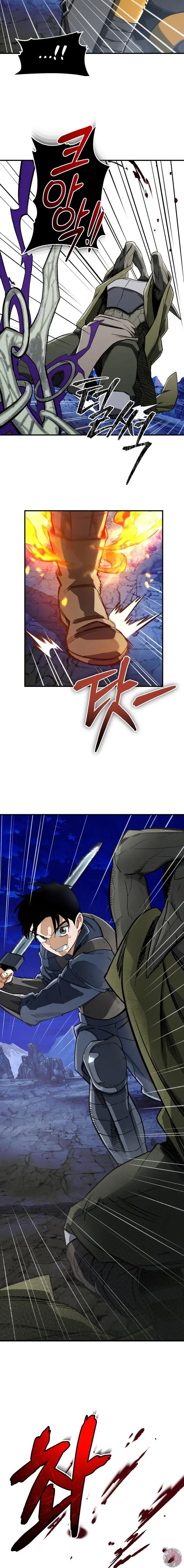 Read Reencarnación del demonio sangriento ES Manga Online