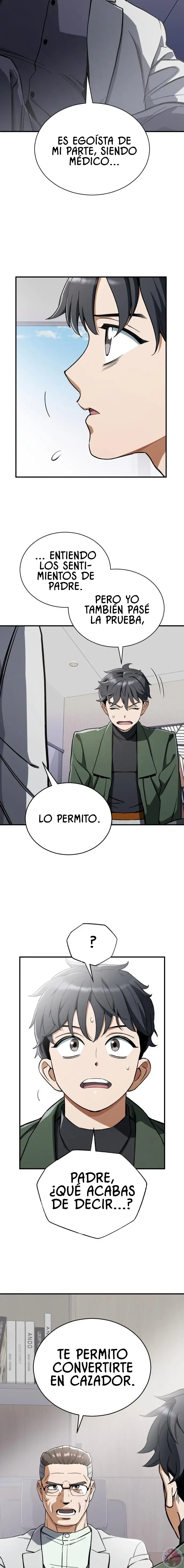 Read Reencarnación del demonio sangriento ES Manga Online