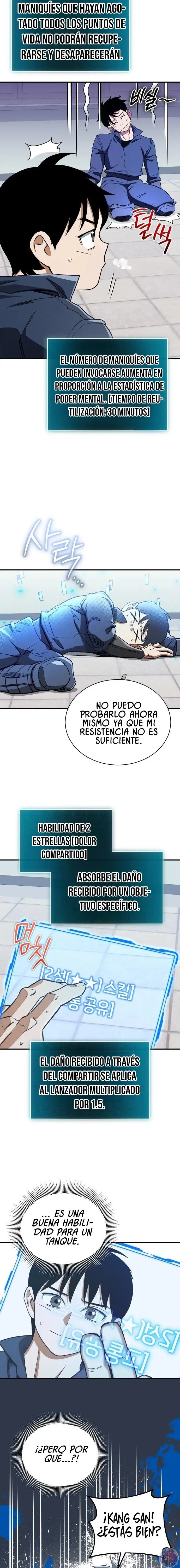 Read Reencarnación del demonio sangriento ES Manga Online