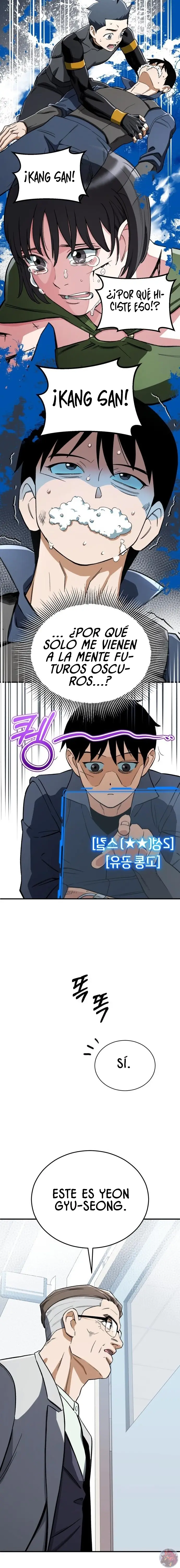 Read Reencarnación del demonio sangriento ES Manga Online