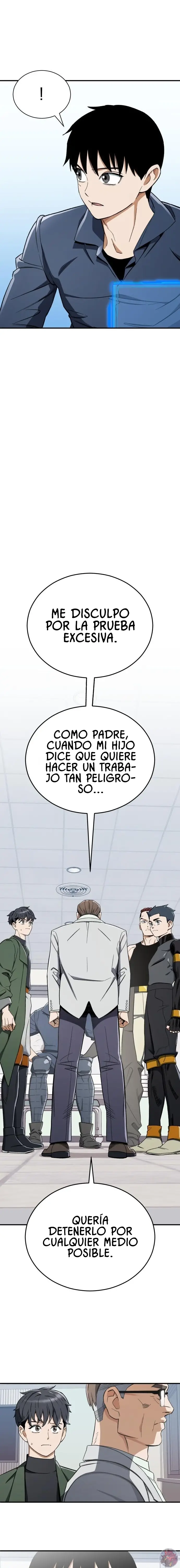 Read Reencarnación del demonio sangriento ES Manga Online