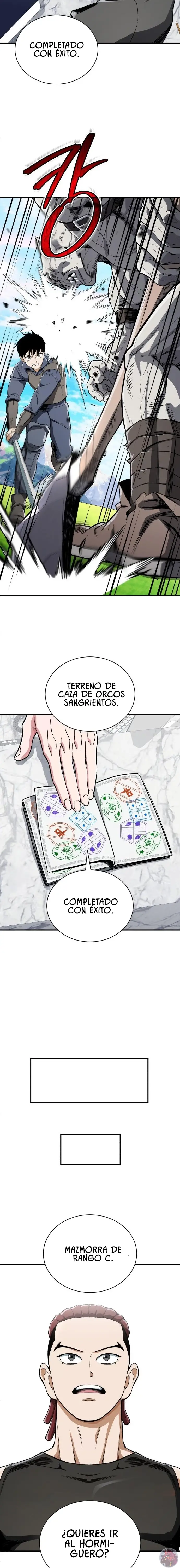 Read Reencarnación del demonio sangriento ES Manga Online