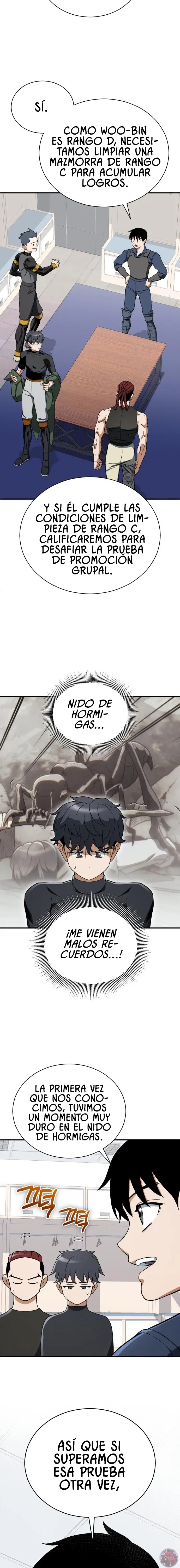 Read Reencarnación del demonio sangriento ES Manga Online