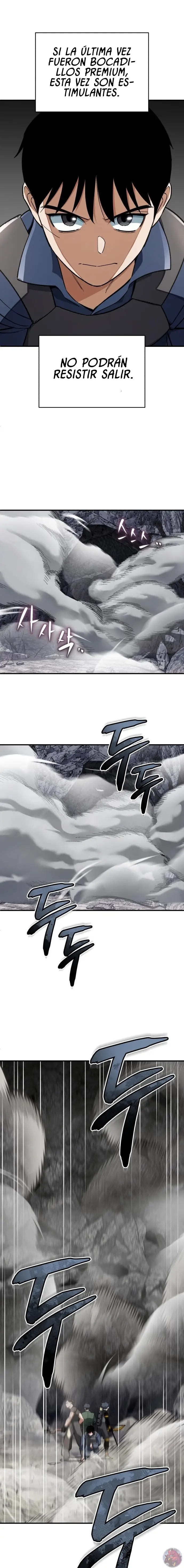 Read Reencarnación del demonio sangriento ES Manga Online