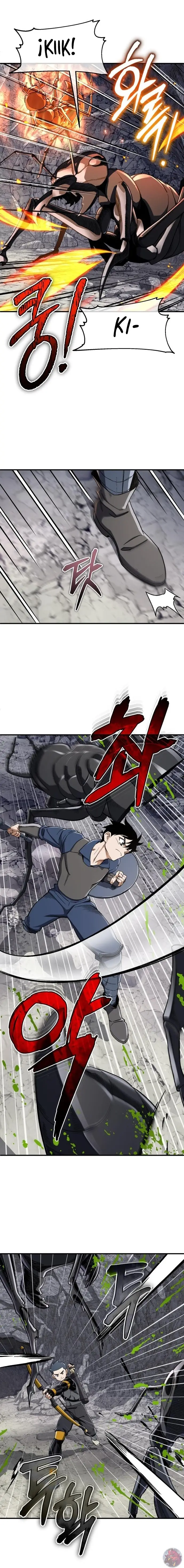 Read Reencarnación del demonio sangriento ES Manga Online