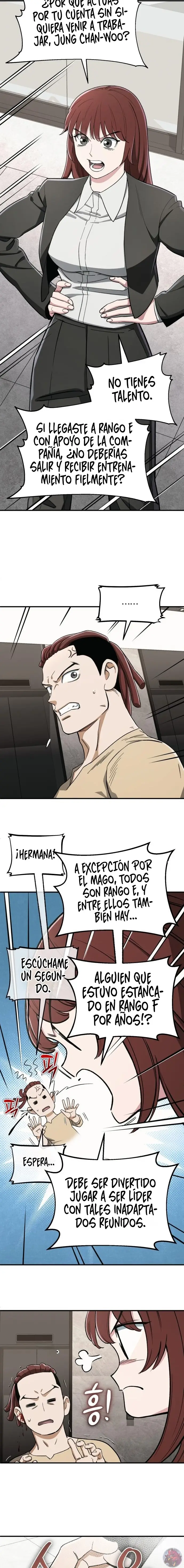 Read Reencarnación del demonio sangriento ES Manga Online