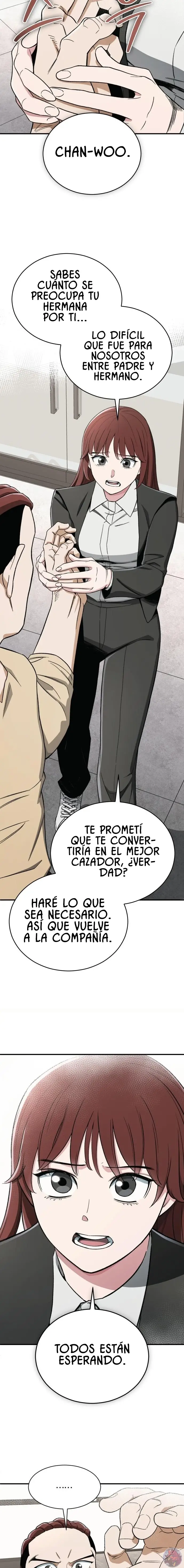Read Reencarnación del demonio sangriento ES Manga Online