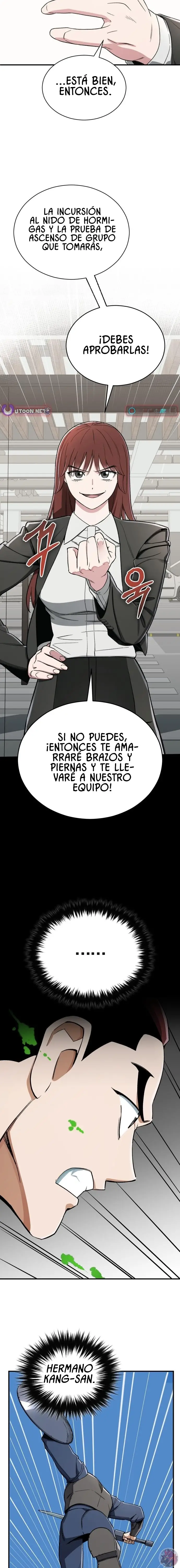 Read Reencarnación del demonio sangriento ES Manga Online