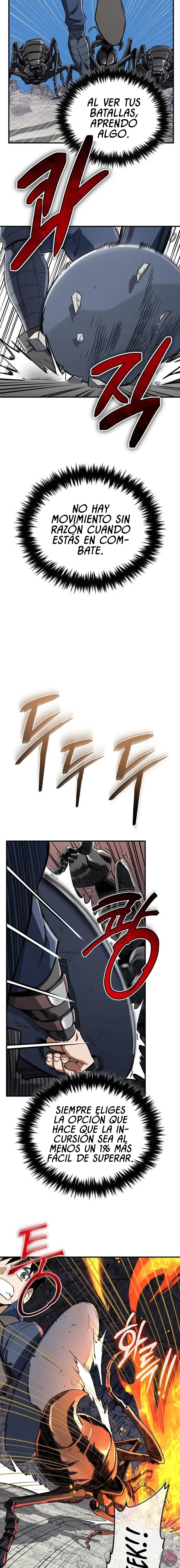 Read Reencarnación del demonio sangriento ES Manga Online