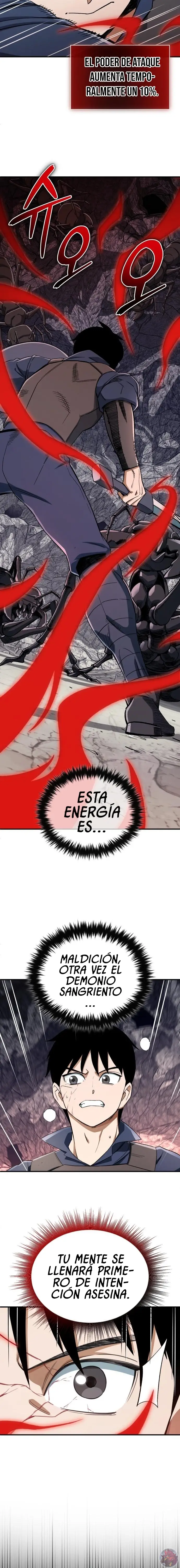 Read Reencarnación del demonio sangriento ES Manga Online