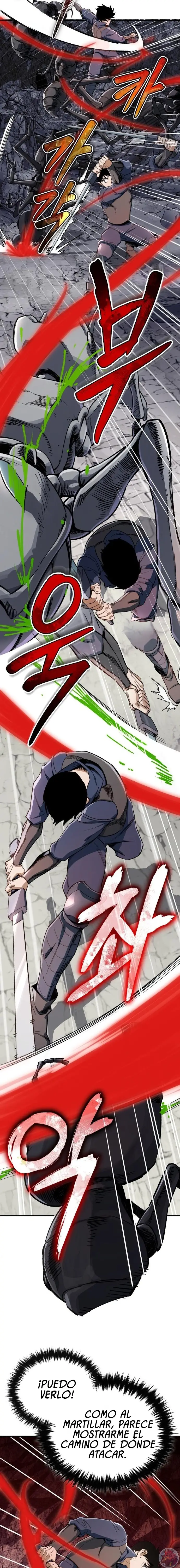 Read Reencarnación del demonio sangriento ES Manga Online
