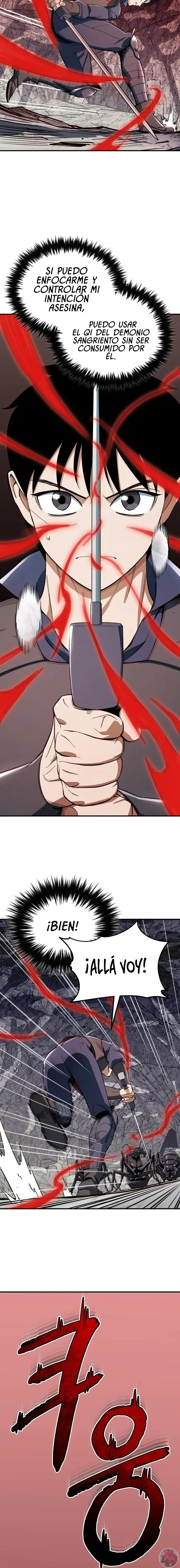 Read Reencarnación del demonio sangriento ES Manga Online