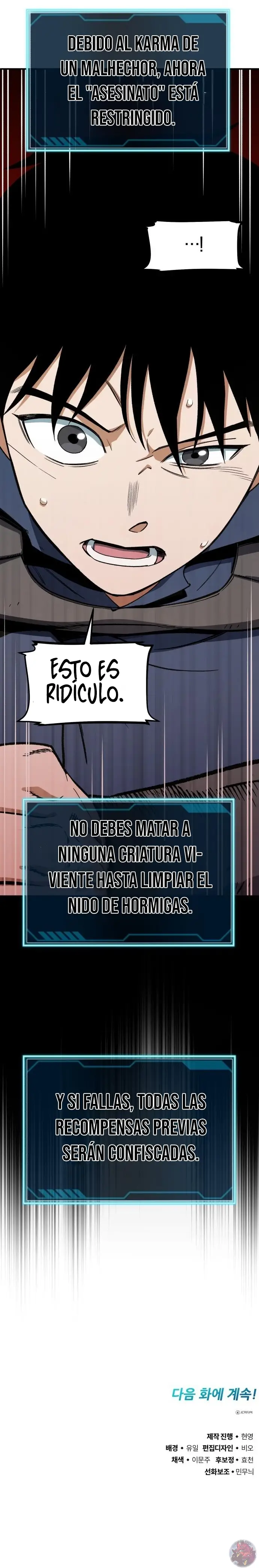 Read Reencarnación del demonio sangriento ES Manga Online