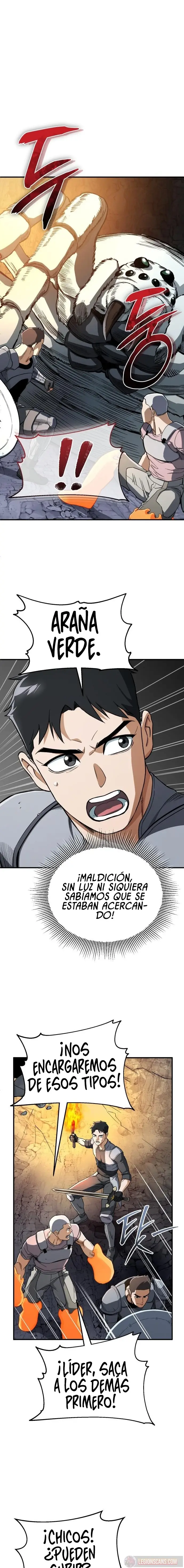 Read Reencarnación del demonio sangriento ES Manga Online