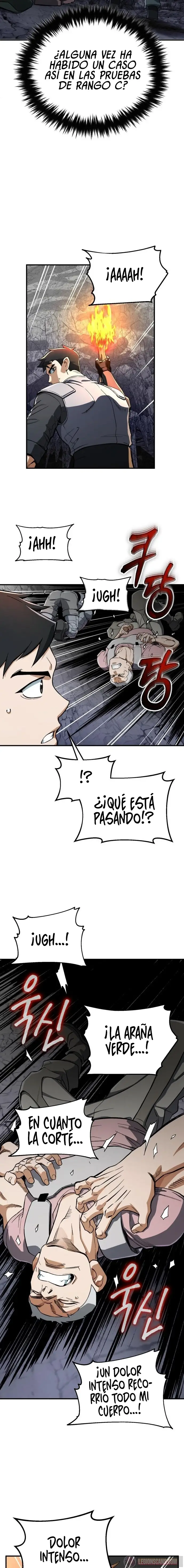 Read Reencarnación del demonio sangriento ES Manga Online