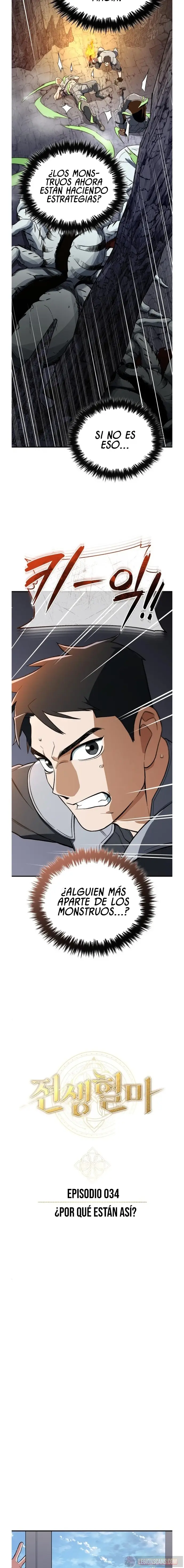 Read Reencarnación del demonio sangriento ES Manga Online