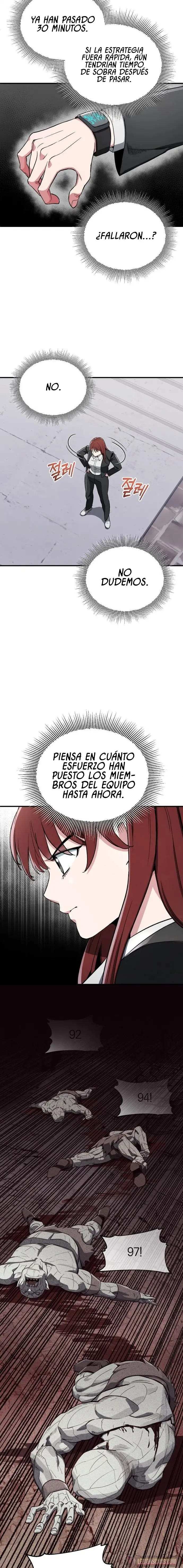 Read Reencarnación del demonio sangriento ES Manga Online