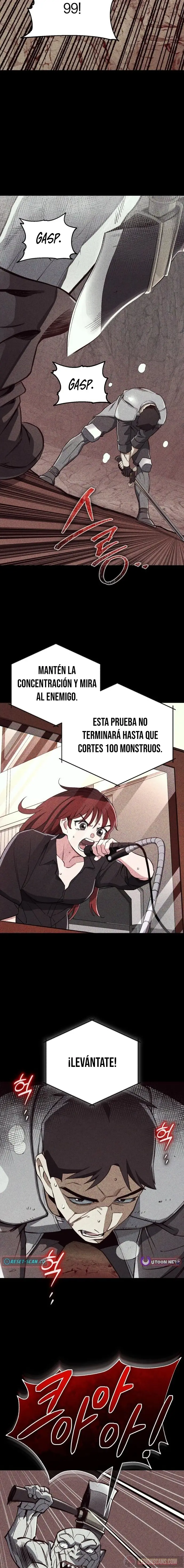 Read Reencarnación del demonio sangriento ES Manga Online