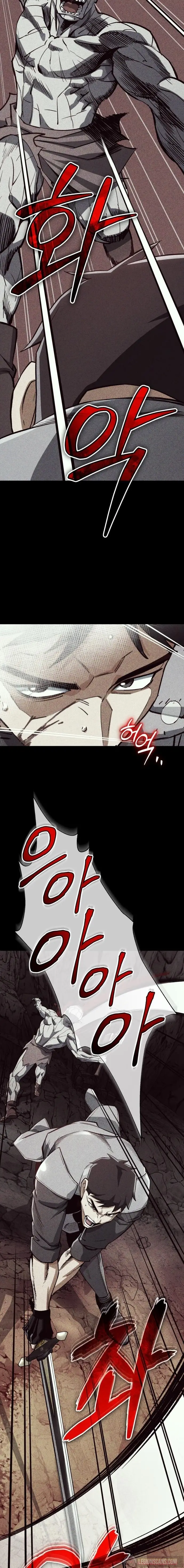 Read Reencarnación del demonio sangriento ES Manga Online