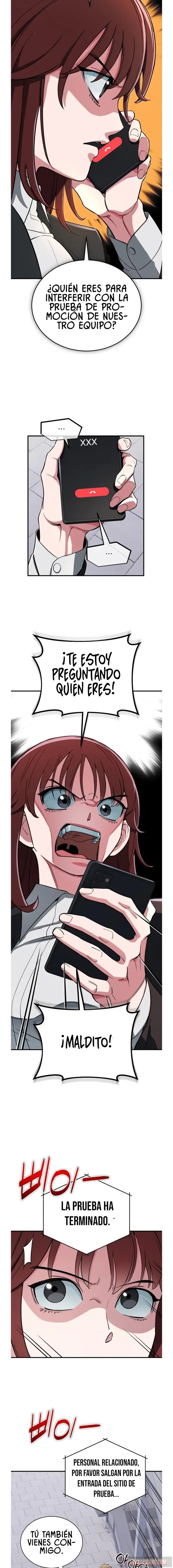 Read Reencarnación del demonio sangriento ES Manga Online