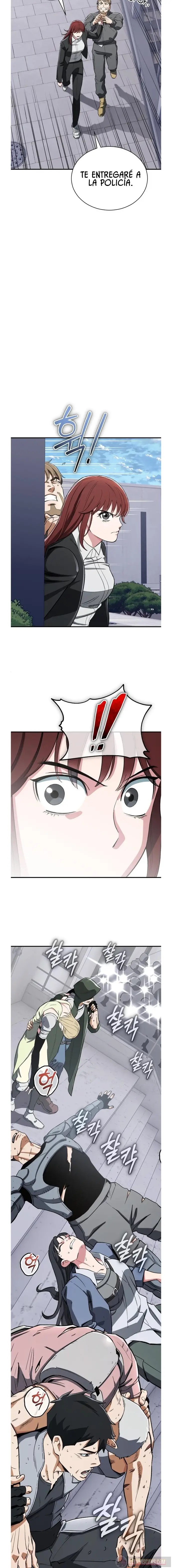 Read Reencarnación del demonio sangriento ES Manga Online