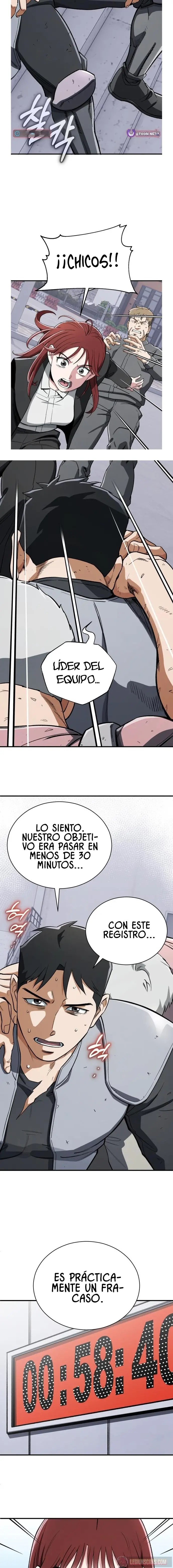 Read Reencarnación del demonio sangriento ES Manga Online