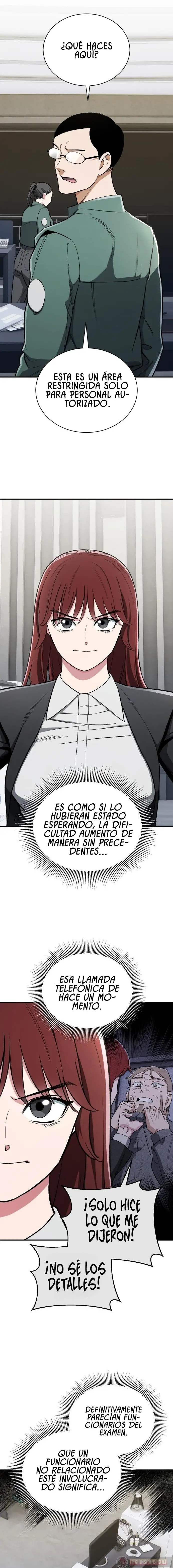 Read Reencarnación del demonio sangriento ES Manga Online