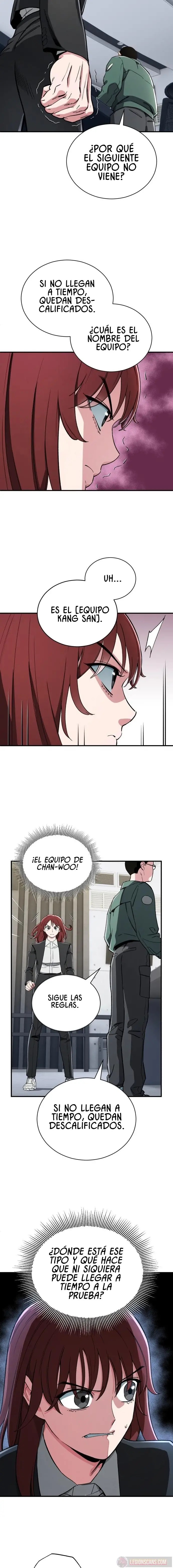 Read Reencarnación del demonio sangriento ES Manga Online