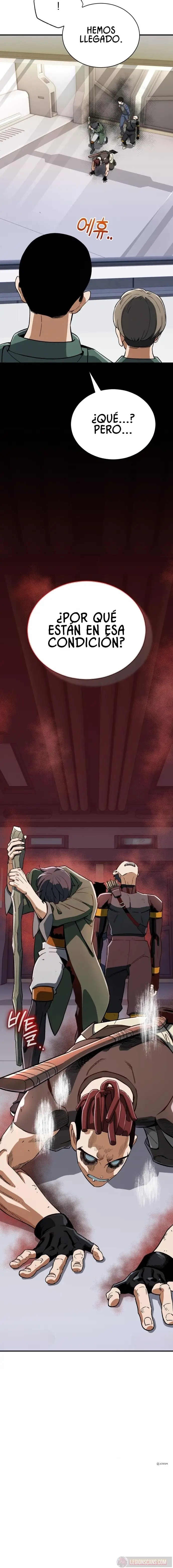 Read Reencarnación del demonio sangriento ES Manga Online