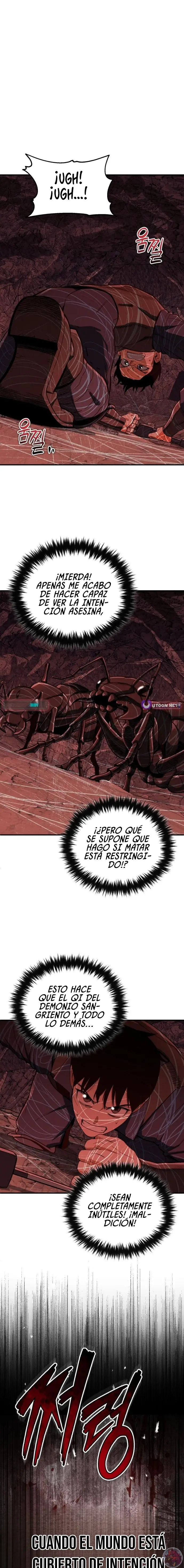 Read Reencarnación del demonio sangriento ES Manga Online