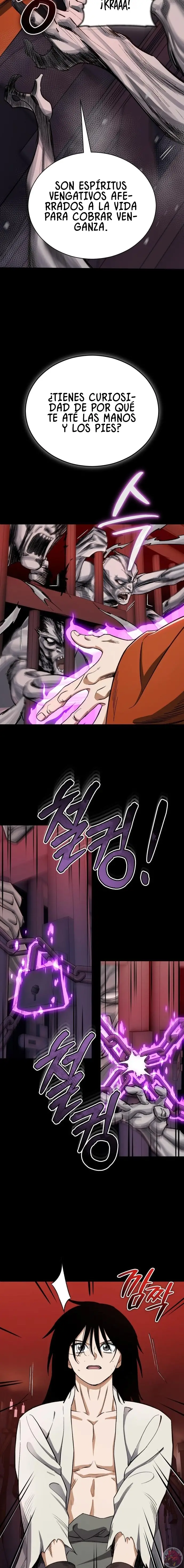 Read Reencarnación del demonio sangriento ES Manga Online