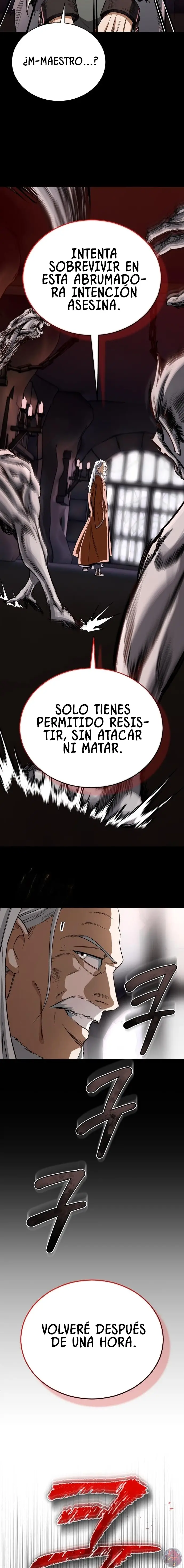 Read Reencarnación del demonio sangriento ES Manga Online