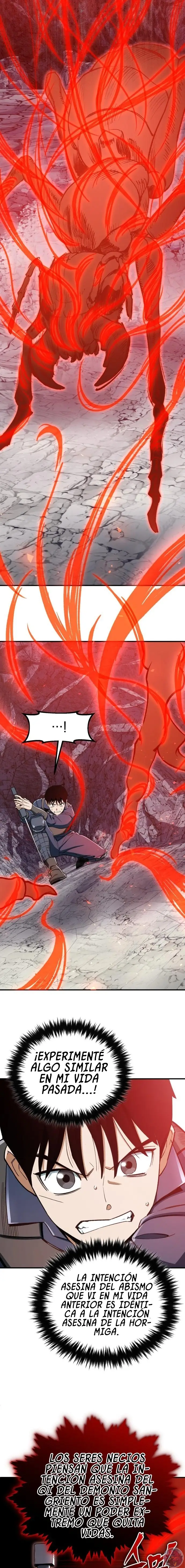 Read Reencarnación del demonio sangriento ES Manga Online